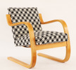 Fåtölj, Alvar Aalto, modell 402