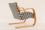 Fåtölj, Alvar Aalto, modell 402