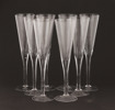Champagneglas 8st