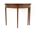 Konsolbord, sengustavianskt, 1800-talets början