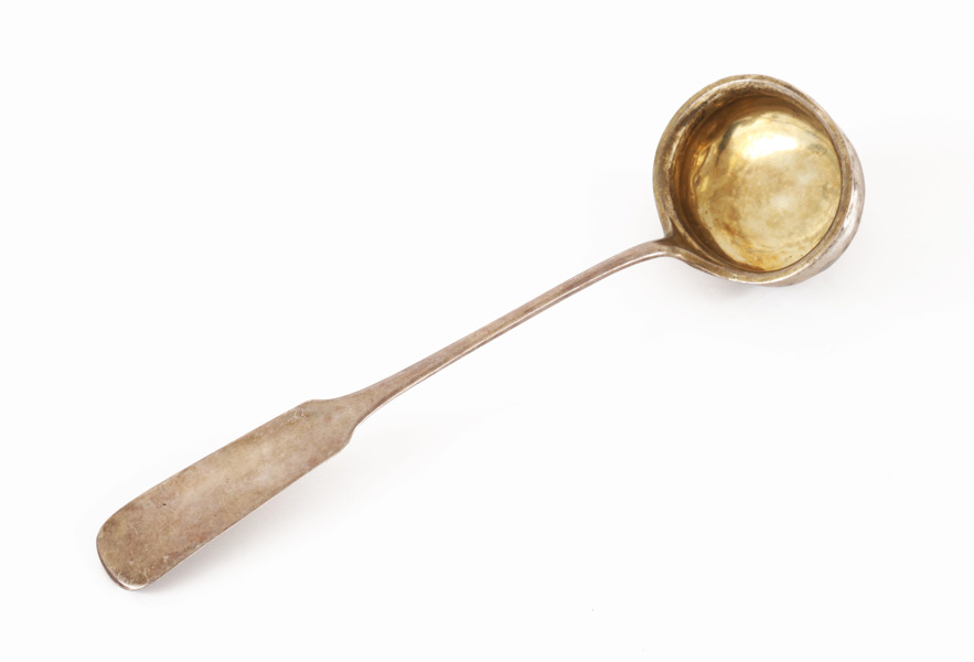 Soppslev i silver, Zagorowski, Warszawa, Polen, 1859