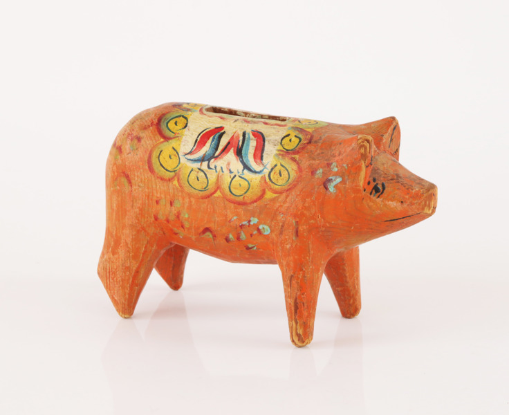 Spargris, 1900-talets första hälft