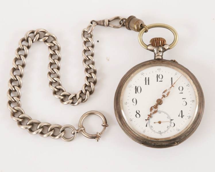 Fickur i silver, 1900-talets början