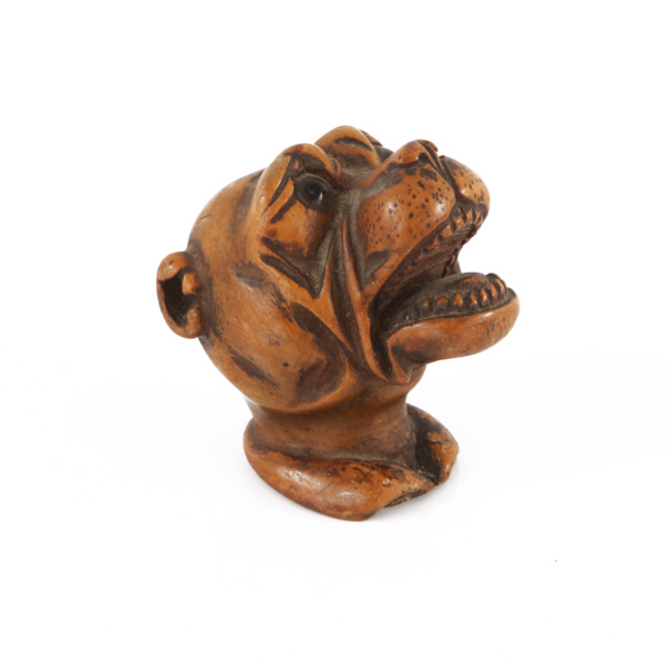 Käpphuvud, 1800-tal