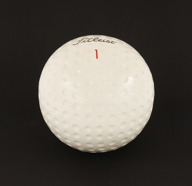 Reklamgolfboll, Titleist