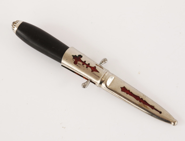 Kniv med slida, JA Hellberg, Eskilstuna