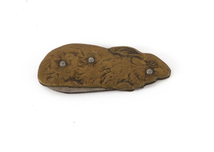 Fickkniv, 18/1900-tal