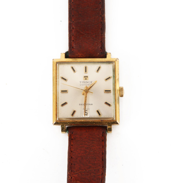 Herrarmbandsur, Tissot, Visodate, Seastar