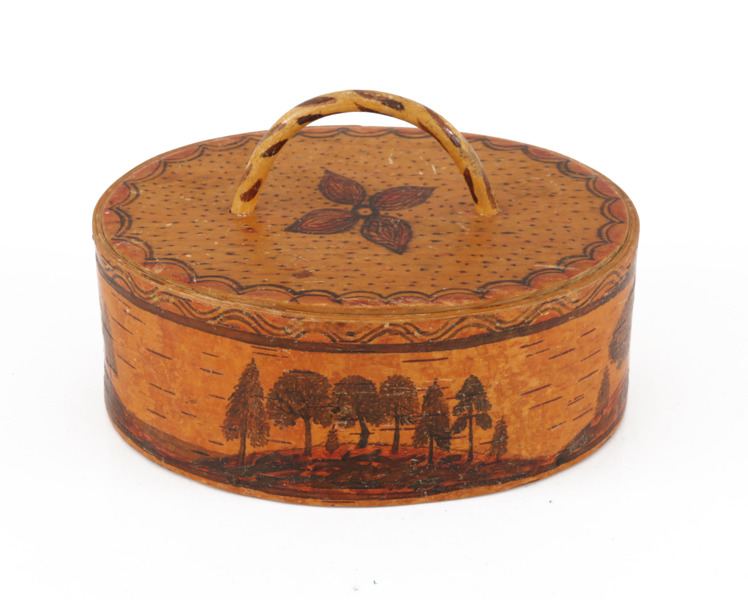 Burk, Hjort Anders Olsson