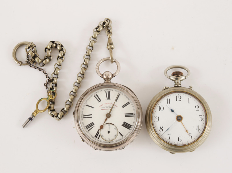 Fickur 2st, bl.a. The Cleveland