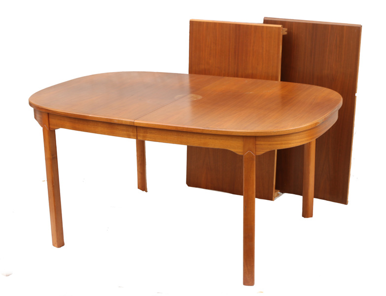 Matbord, "Ambassadör", Carl Malmsten för Åfors Möbelfabrik, 1900-talets andra hälft