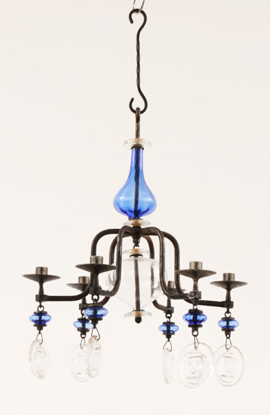 Ljuskrona, Erik Höglund för Boda