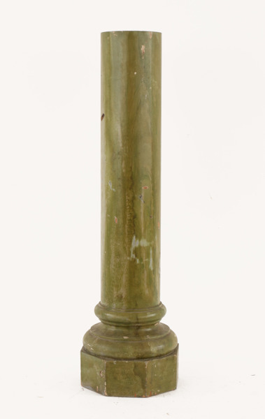 Piedestal, 18/1900-tal