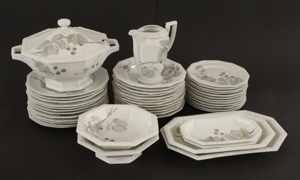 Matservisdelar, "Maria", Rosenthal 