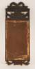 Spegel, sengustaviansk, omkring år 1800