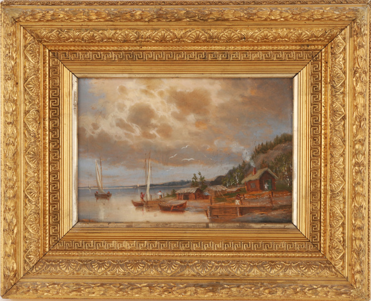 Okänd konstnär, 1800-tal