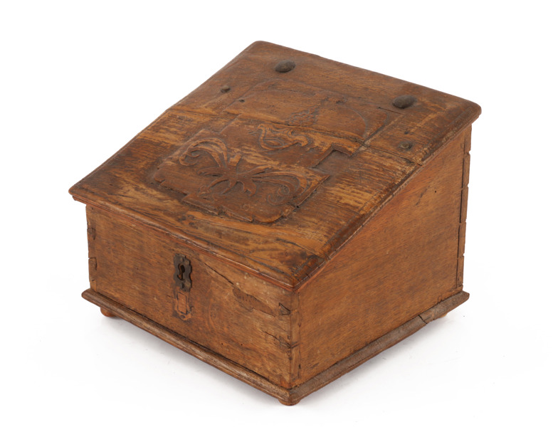 Skrin, barock, 1700-tal