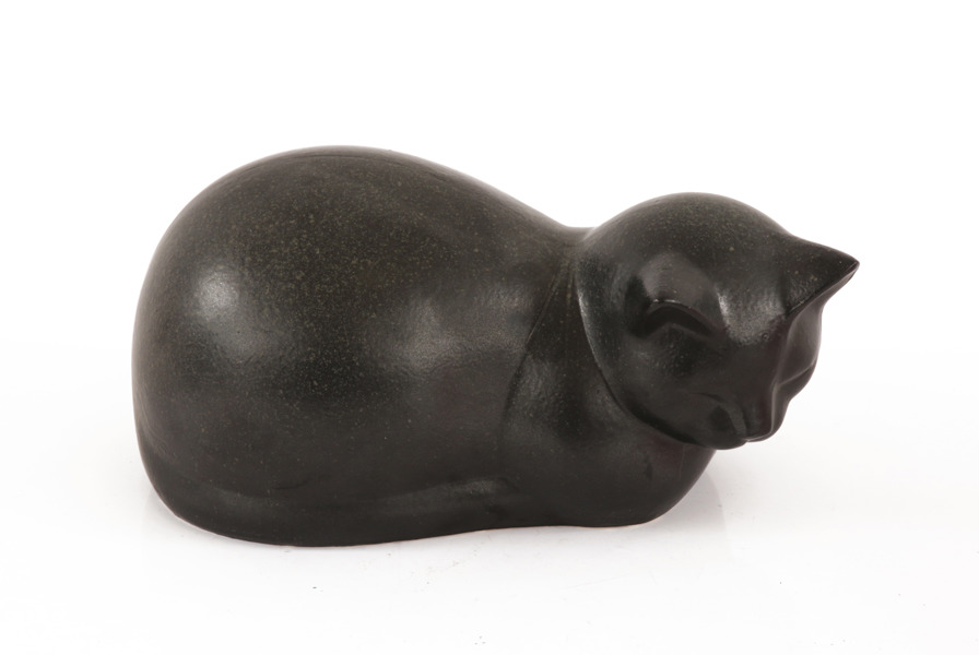 Figurin, "Moses", Lisa Larson för Gustavsberg K-Studio