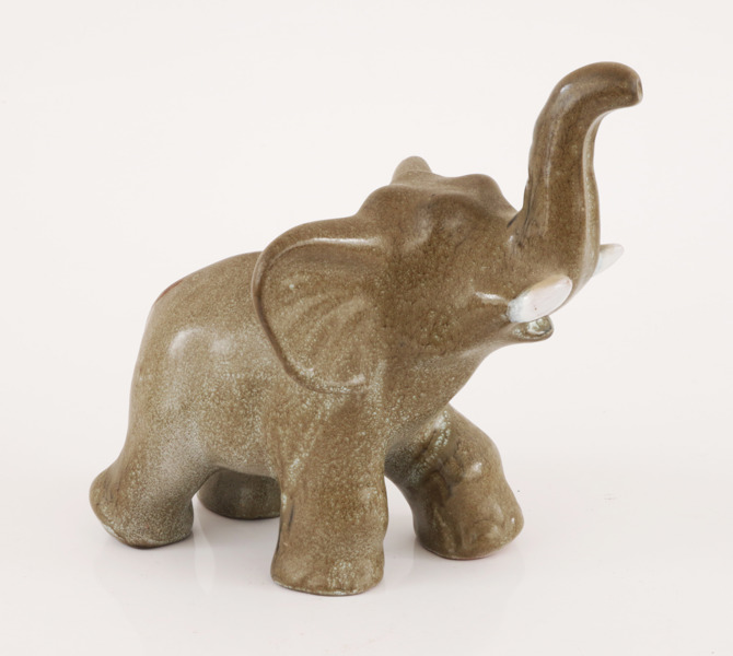 Figurin, Vicke Lindstrand för Ekeby