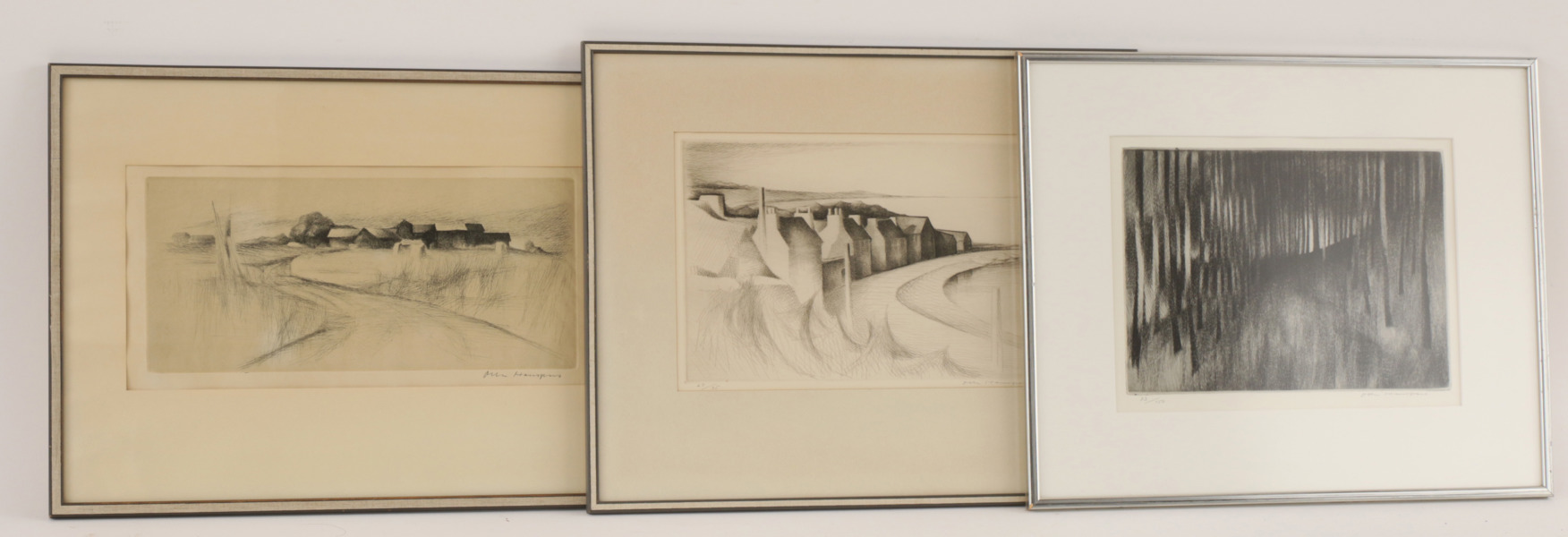 Olle Hanspers (1923-2012)