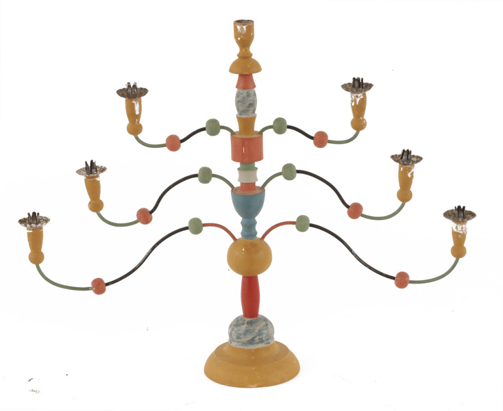 Kandelaber, Essunga Hems Fornminnesförening