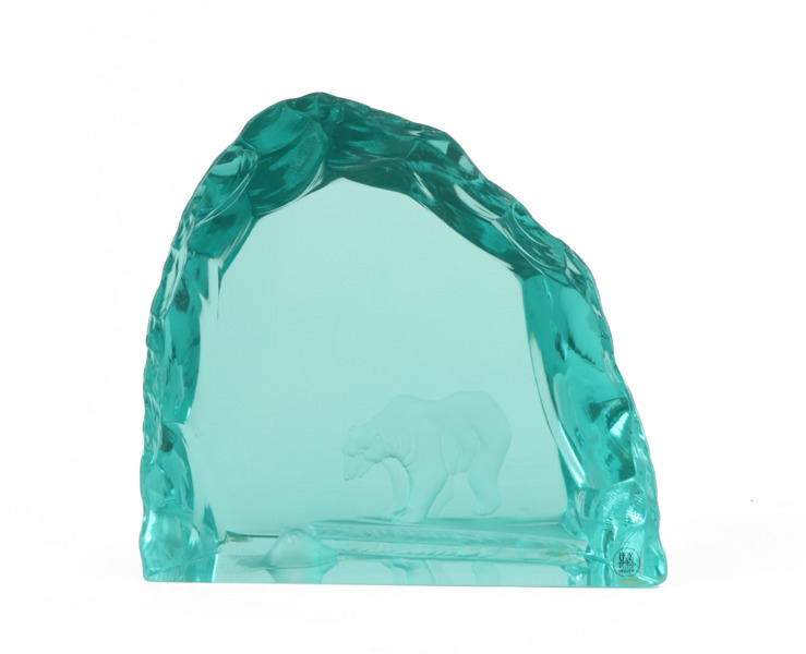 Glasblock, Hovmantorp