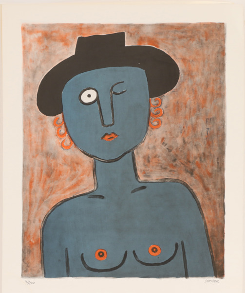 Poul Ströyer (1923-1996)