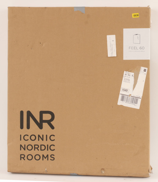 Badrumsspegel, Iconic Nordic Rooms, Feel 60