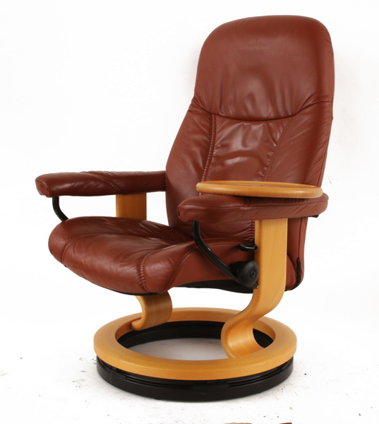 Fåtölj, Stressless, Ekornes, Norge