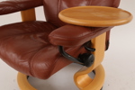 Fåtölj, Stressless, Ekornes, Norge