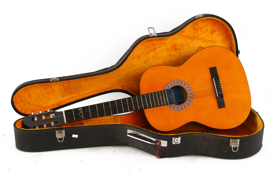 Akustisk gitarr, Benton