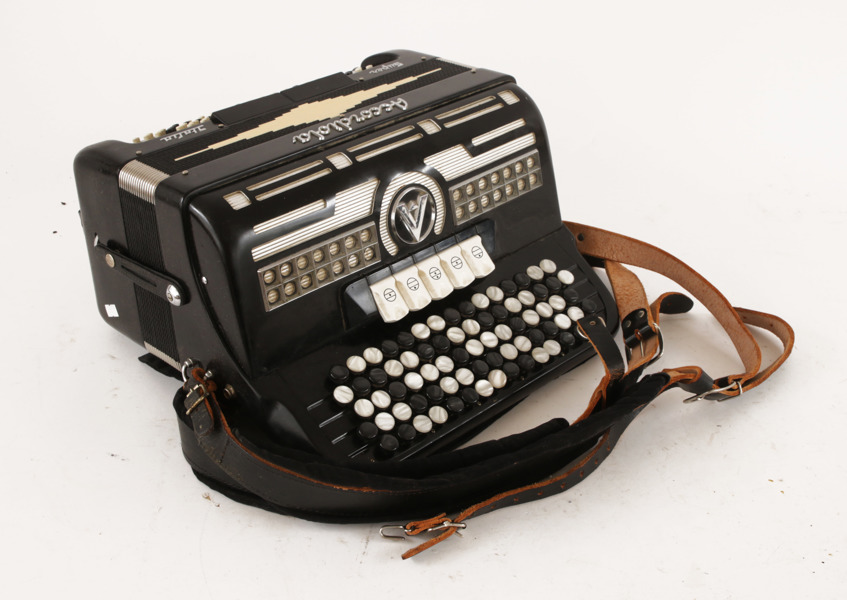 Dragspel, Accordiola Super Italien