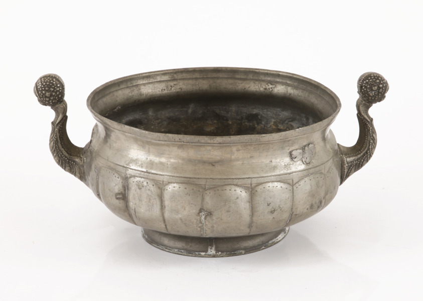 Kallskål, barock, 16/1700-tal