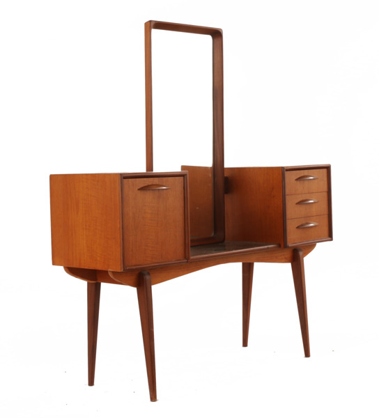 Sminkmöbel, Svante Skogh, modell 315, 1950/60-tal