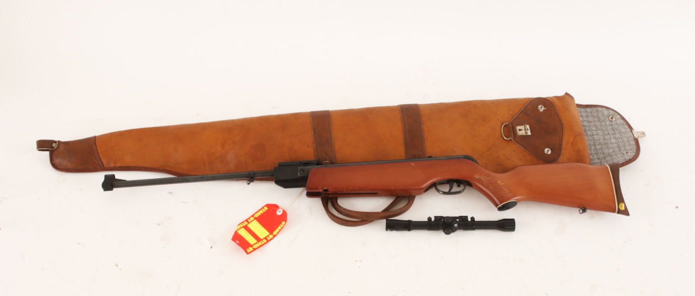 Luftgevär, Gamo, Magnum