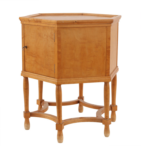 Rökbord, 1900-talets första hälft