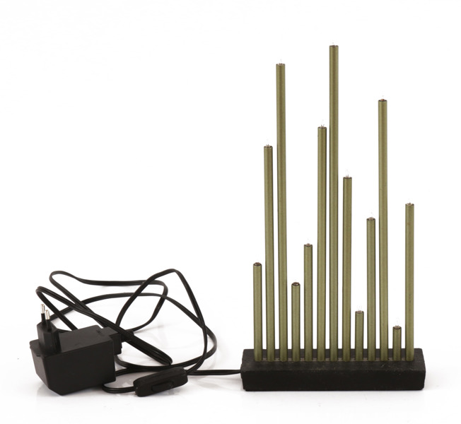 Elljusstake, Gnosjö Konstsmide