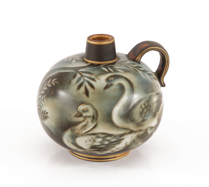 Hänkelkanna, "Flambé", Gunnar Nylund för ALP Lidköping