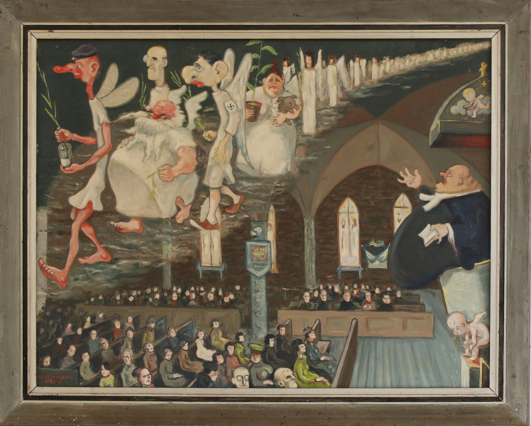 Åke Schmägers (1905-1970)