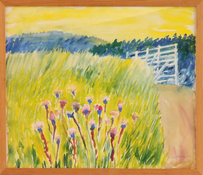 Johan Lundgren (1920-1989)