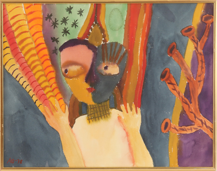 Agneta Granstad (f.1949)