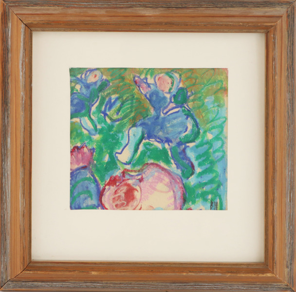 Berta Hansson (1910-1994)