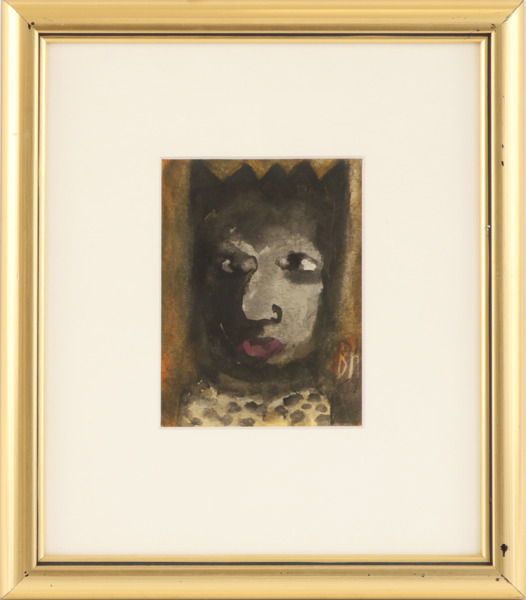 Berta Hansson (1910-1994)