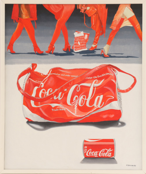 Robert Benson (f.1939)