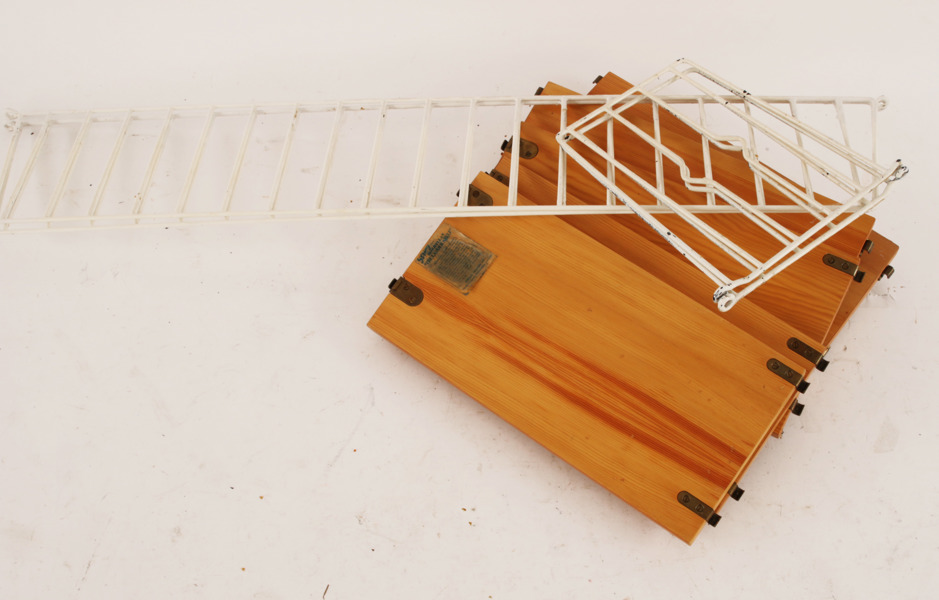 Hylldelar, String, 1900-talets andra hälft