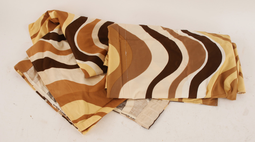 Gardiner ett par, Marjatta Metsovaara, Tampela, Finland