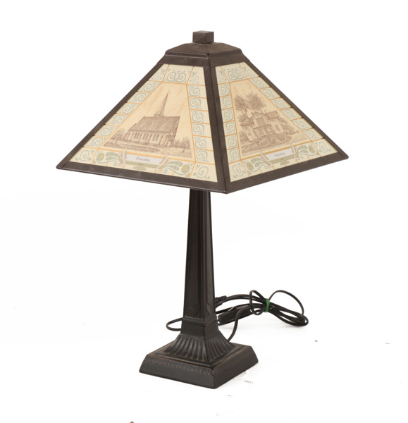 Bordslampa, "Gustavsberg", 19/2000-tal