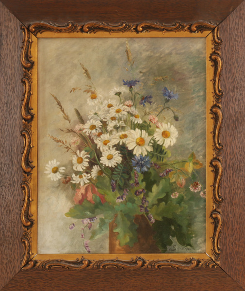 Elsa Ström Ciacelli (1876-1952)