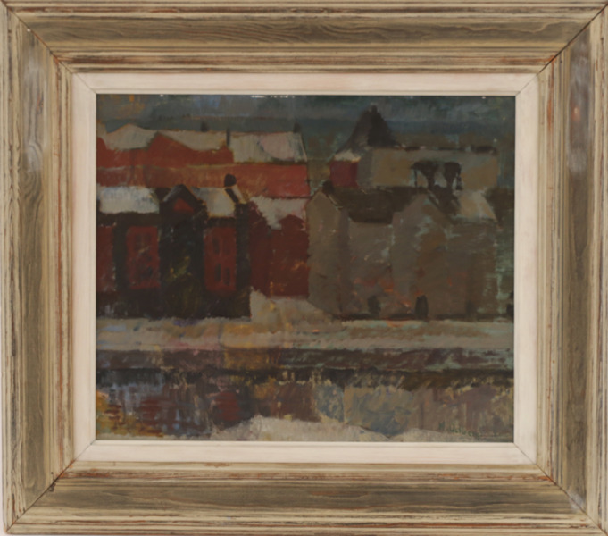 May Östberg (1907-1966)