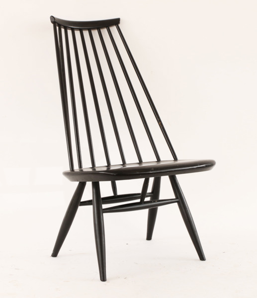 Fåtölj, "Mademoiselle", Ilmari Tapiowaara för Asko